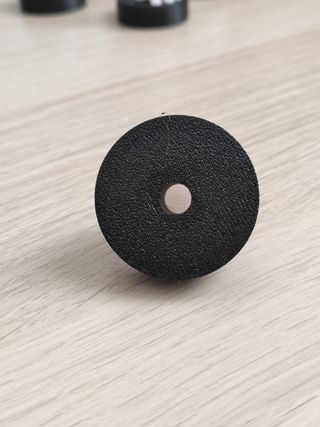 ADAPTADOR PARA TOCADISCOS 33 / 45 RPM