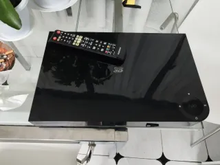 Blu-ray/TDT Hdmi Samsung BD-F8500 3D Grabación man
