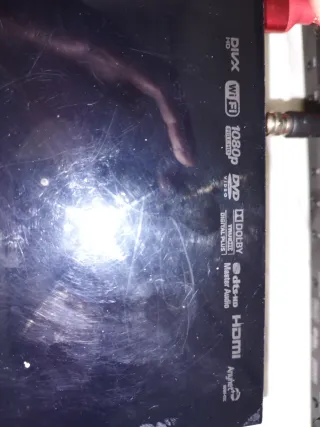 Blu-ray/TDT Hdmi Samsung BD-F8500 3D Grabación man