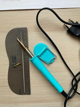 Herramienta para crear bolsillos