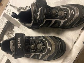Zapatillas Spiuk Spinning Talla 38