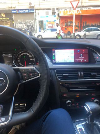Audi A5 2.0tdi quattro S-tronic 177cv