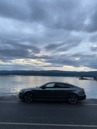 Audi A5 2.0tdi quattro S-tronic 177cv