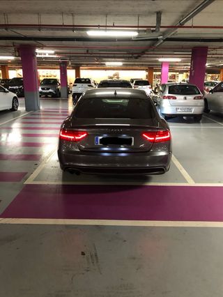 Audi A5 2.0tdi quattro S-tronic 177cv