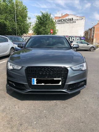 Audi A5 2.0tdi quattro S-tronic 177cv