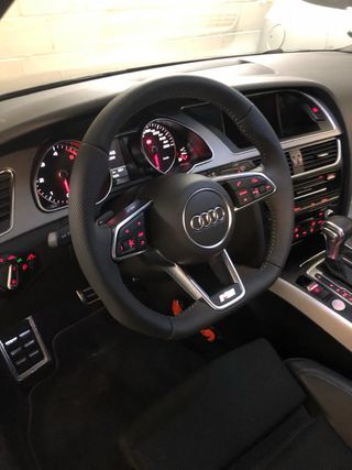 Audi A5 2.0tdi quattro S-tronic 177cv