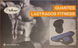 Guantes Lastrados Fitness Bollinger