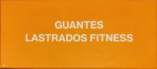 Guantes Lastrados Fitness Bollinger