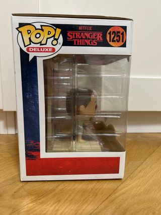 Funko Pop eleven en la sala arcoíris 1251