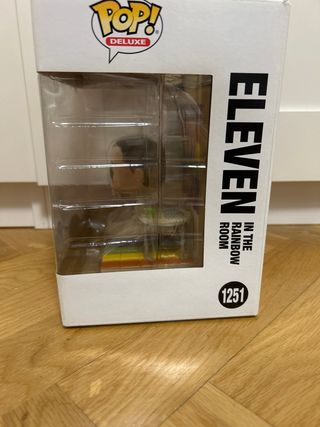 Funko Pop eleven en la sala arcoíris 1251