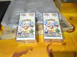 Pokémon Terastal Festival EX buste