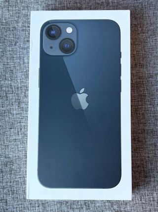 iPhone 13 128GB Negro