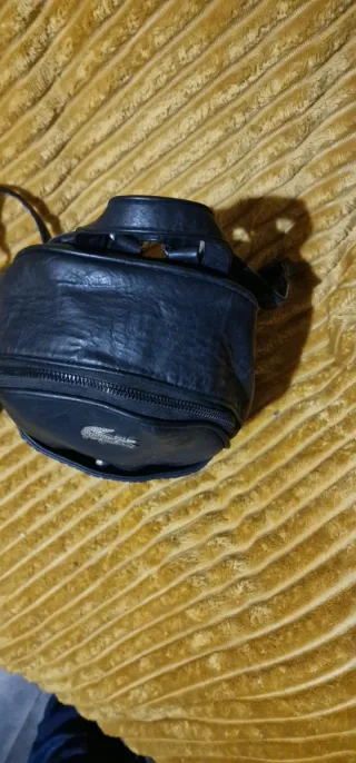 Mochila Lacoste Negra
