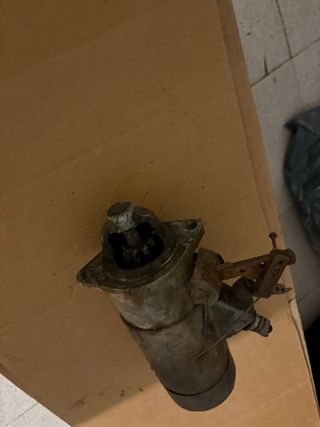 Motor Arranque Seat 600 N