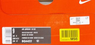 Jordan 1 Retro High 85