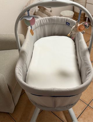 Mini Cuna Chicco Hamaca Moisés Multifuncional