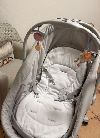 Mini Cuna Chicco Hamaca Moisés Multifuncional