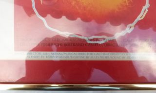 Álbum Hair Record Enmarcado Estéreo