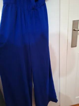 Mono Sfera azul pata ancha