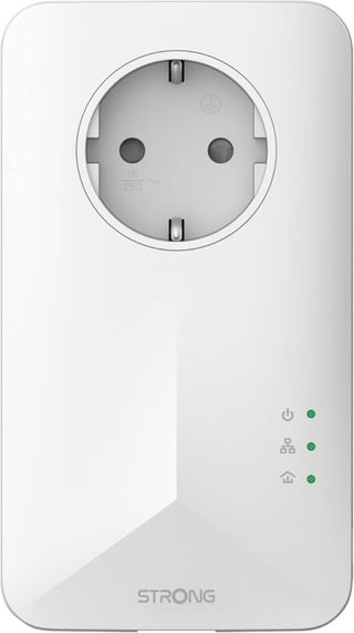 Extensor red wifi STRONG PLC 1000 Mbps PRECINTADO