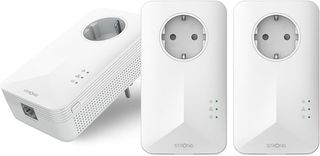 Extensor red wifi STRONG PLC 1000 Mbps PRECINTADO