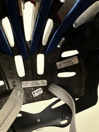 Casco Specialized Flash Infantil