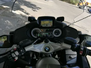 BMW R1200RT LC Moto Precio negociable,no cambios.