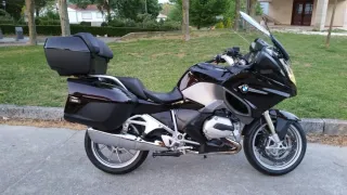 BMW R1200RT LC Moto Precio negociable,no cambios.