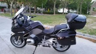 BMW R1200RT LC Moto Precio negociable,no cambios.