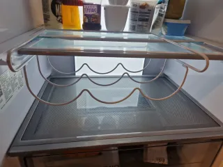 Botellero para nevera