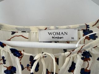 Blusón de chica. Woman El Corte Inglés. Talla XL