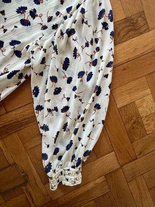 Blusón de chica. Woman El Corte Inglés. Talla XL