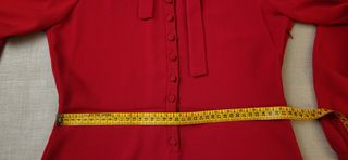 Abito mini rosso Zara Woman