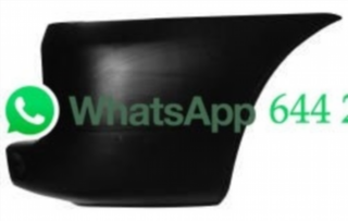 ESQUINA DE PARAGOLPES TRASERO DERECHO FIAT DOBLO