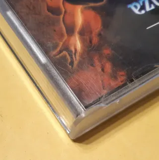 Aladdin La Venganza de Nasira PS1 PlayStation 1