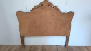 CABEZAL O CABECERO ANTIGUO