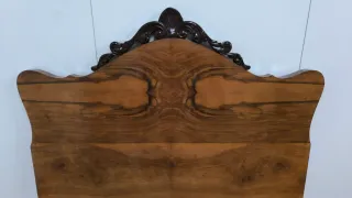 CABEZAL O CABECERO ANTIGUO