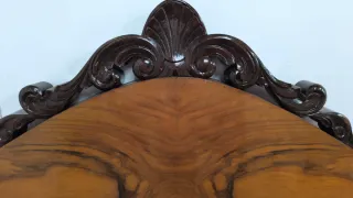 CABEZAL O CABECERO ANTIGUO