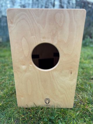 Cajón Flamenco LaRosa Studio