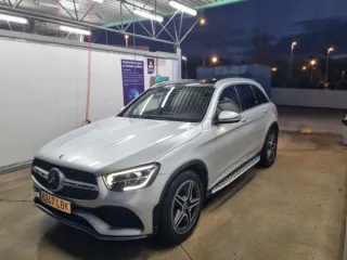 Mercedes-Benz GLC SUV (253) 2020