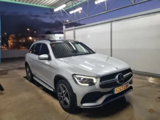 Mercedes-Benz GLC SUV (253) 2020