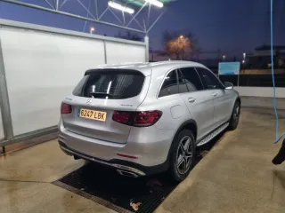 Mercedes-Benz GLC SUV (253) 2020