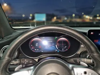 Mercedes-Benz GLC SUV (253) 2020