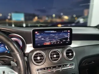 Mercedes-Benz GLC SUV (253) 2020