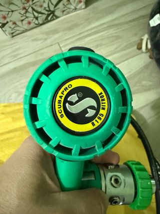 Kit erogatori Nitrox