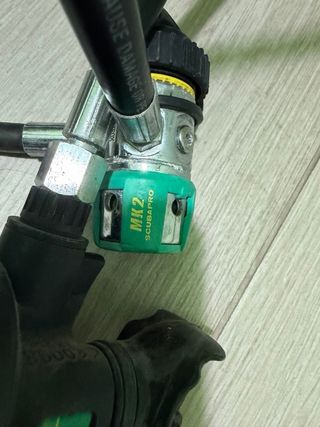 Kit erogatori Nitrox