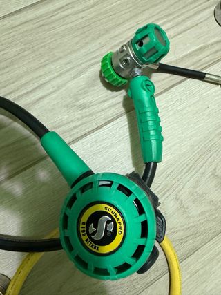 Kit erogatori Nitrox