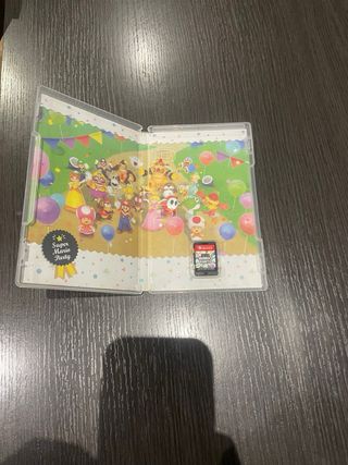 Super Mario Party Nintendo Switch