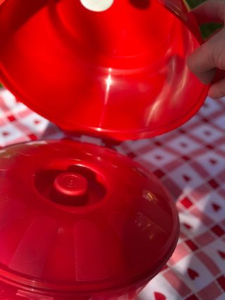 Portavivande picnic vintage anni '70