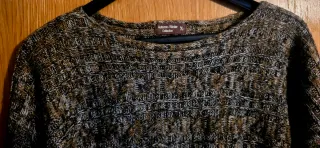 Jersey marrón - sin marca